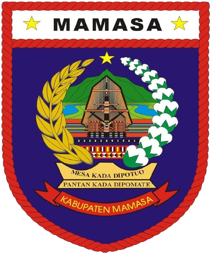 Logo Kabupaten Mamasa
